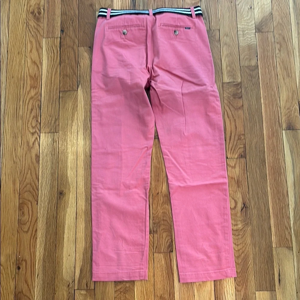 Polo by Ralph Lauren Pink Kids Casual Bottoms